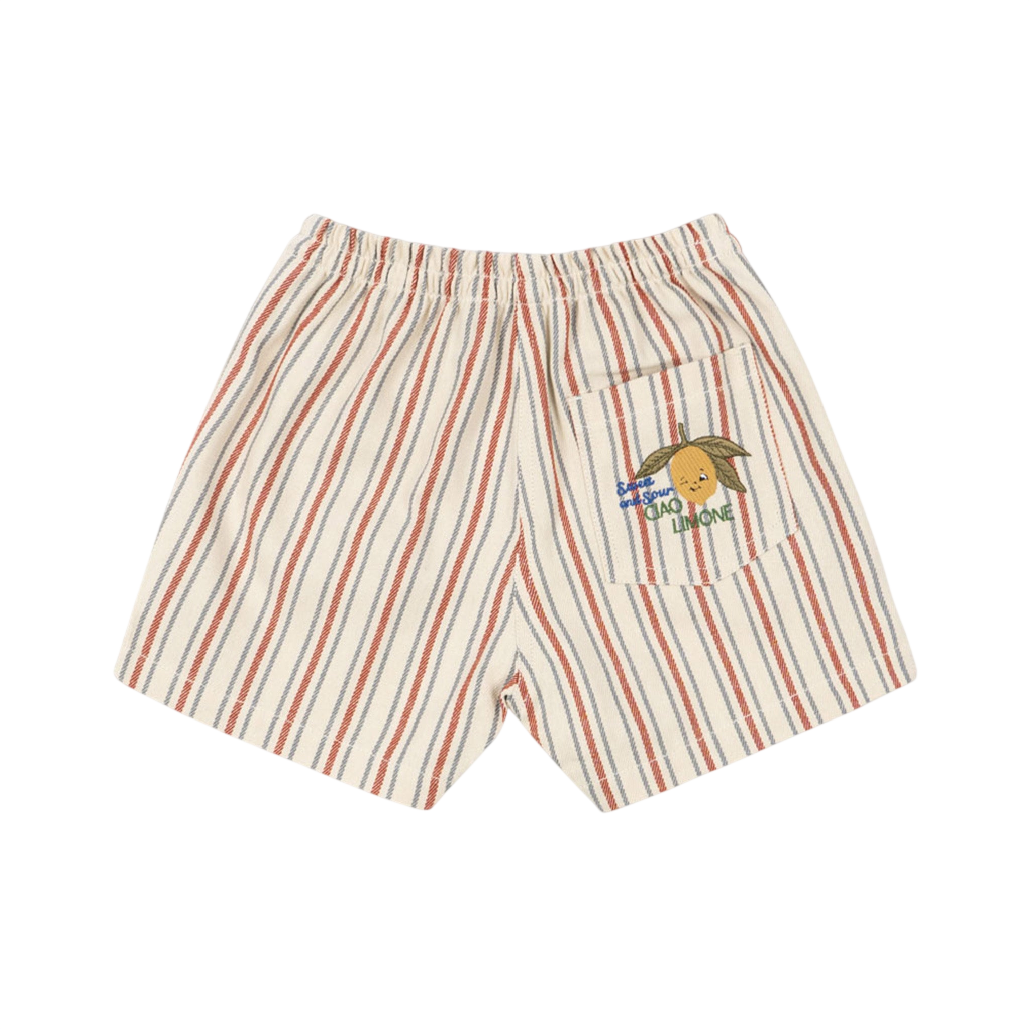 Shorts Frankie Stripe Winds