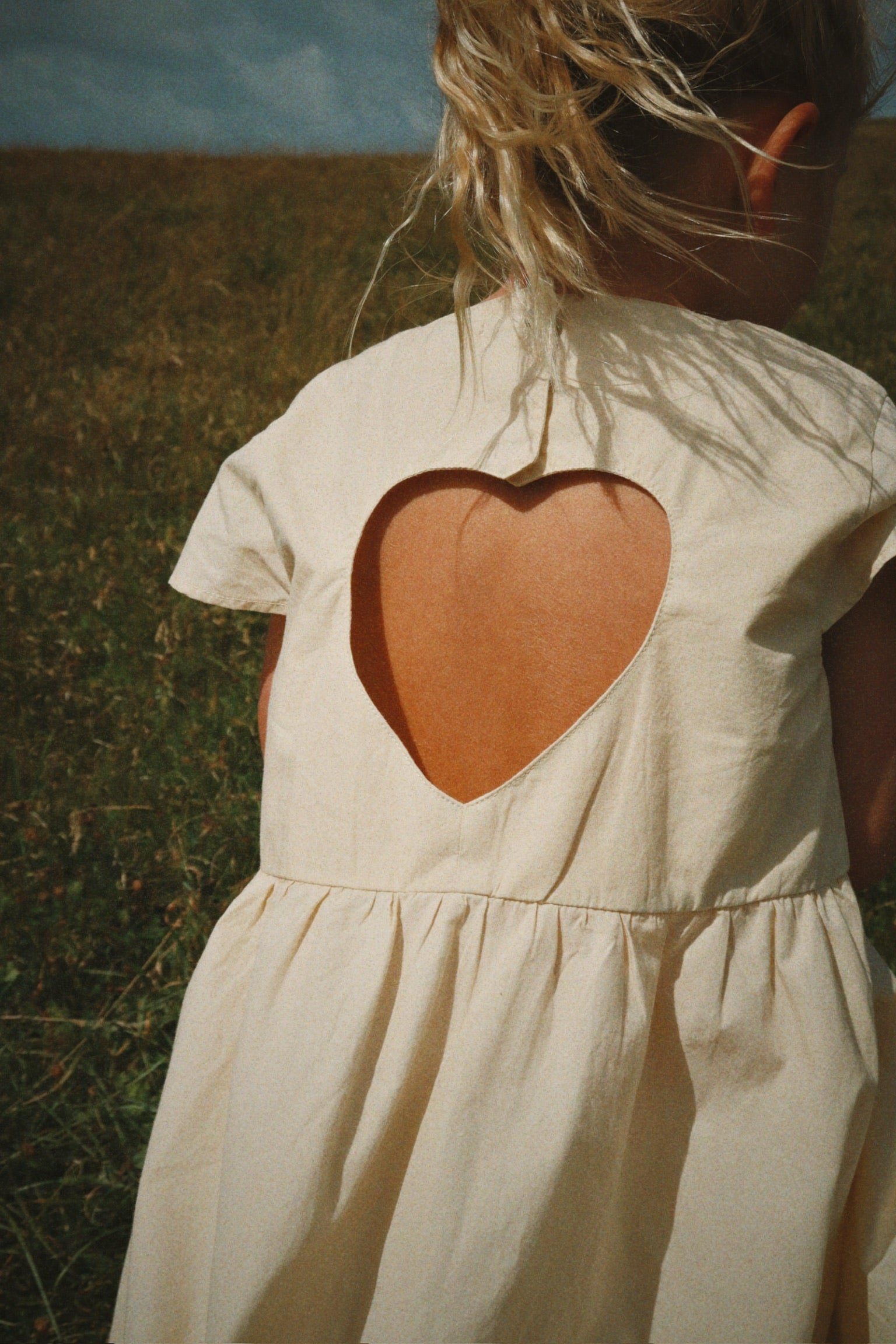 Hearly Sea Mist dress