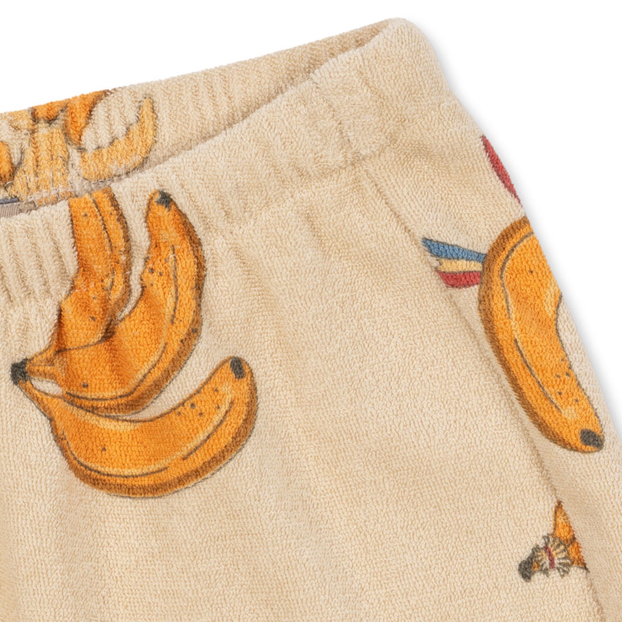 ITTY SHORTS GOTS GO BANANAS