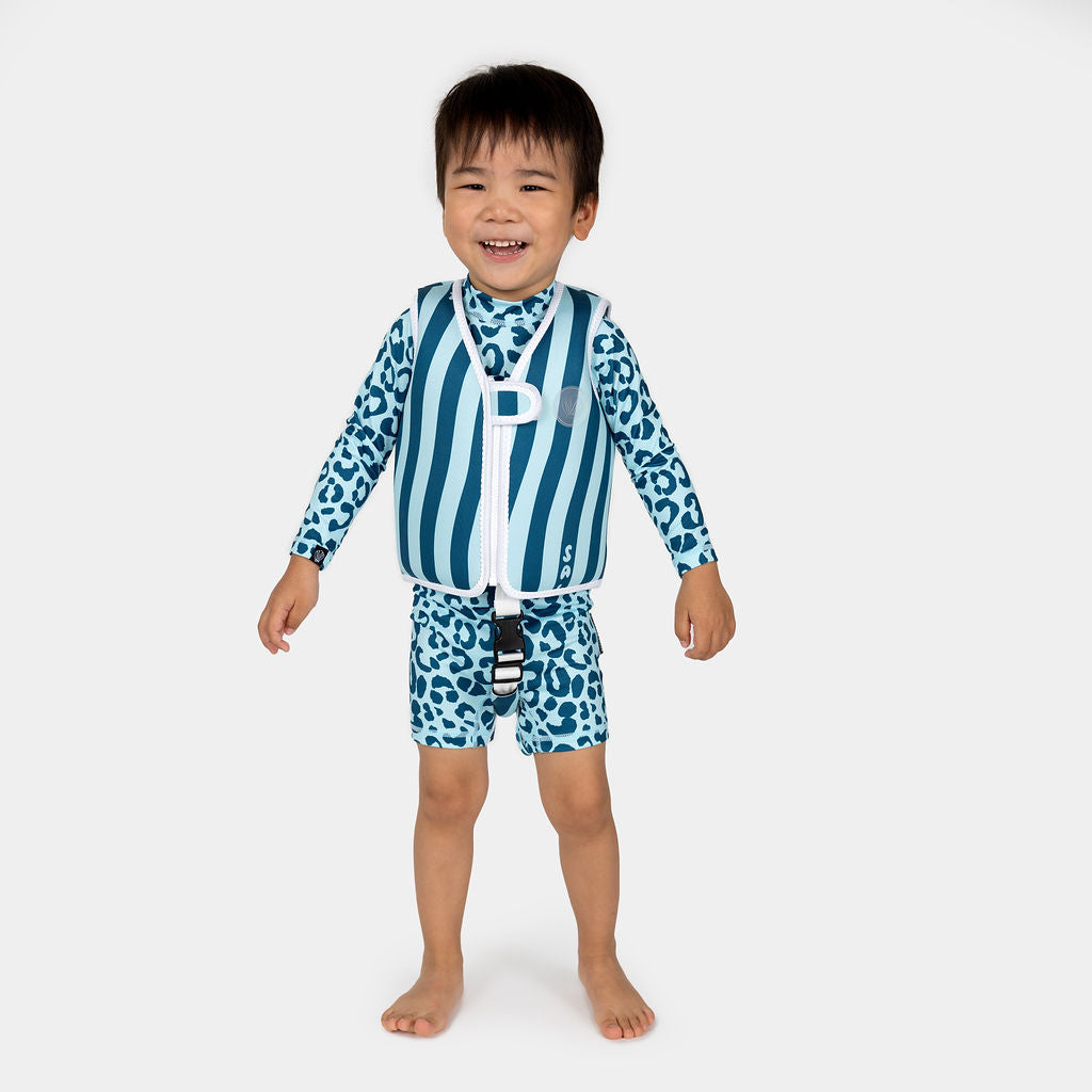 Schwimmweste Salty Stripes