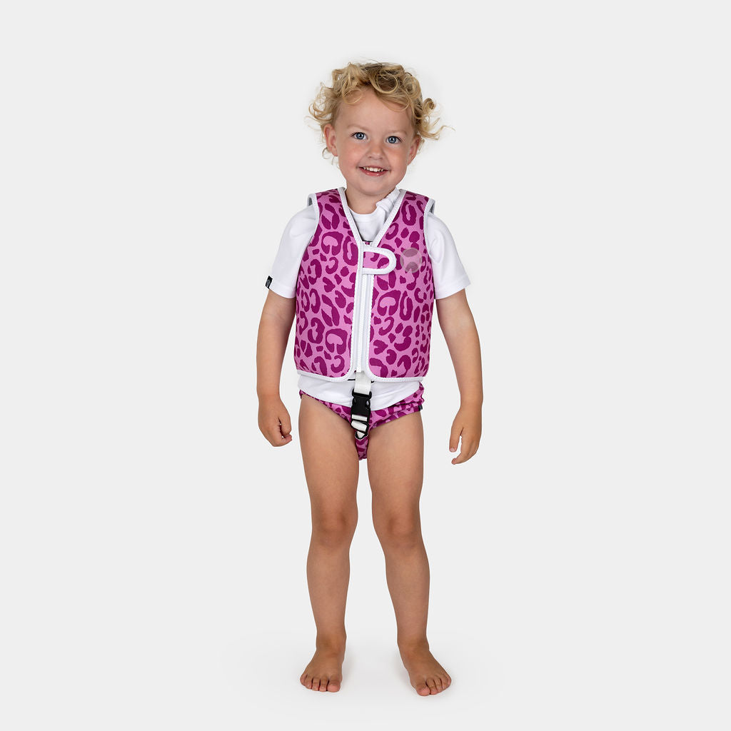 Schwimmweste Sugar Leopard