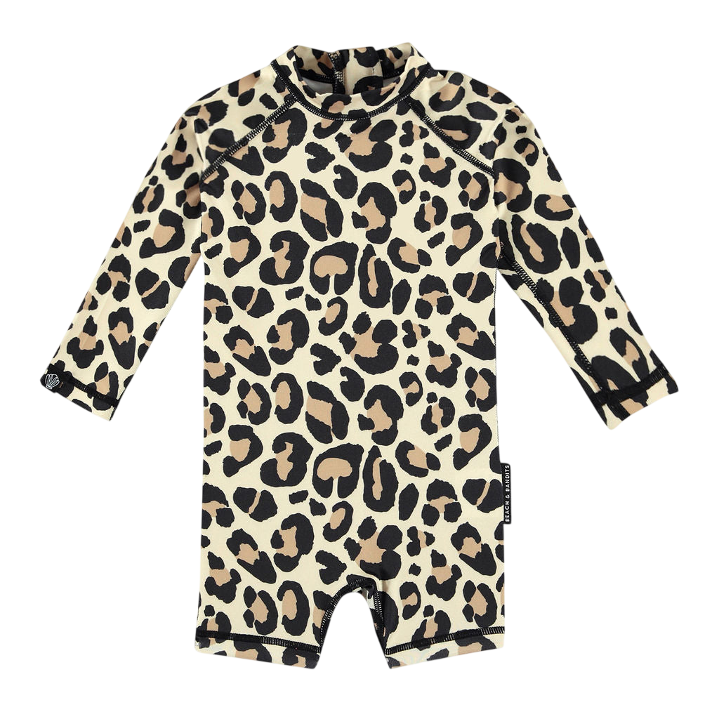 Bébé UV50+ LEOPARD SHARK BABY