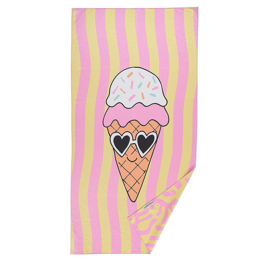 Strandtuch Colored Sprinkles