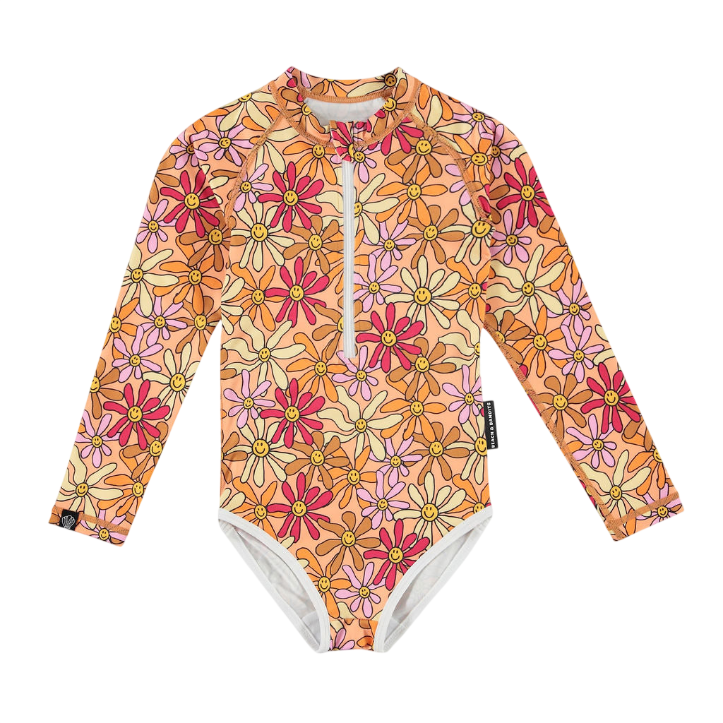 UV50+ AUSTIN FLOWERS
