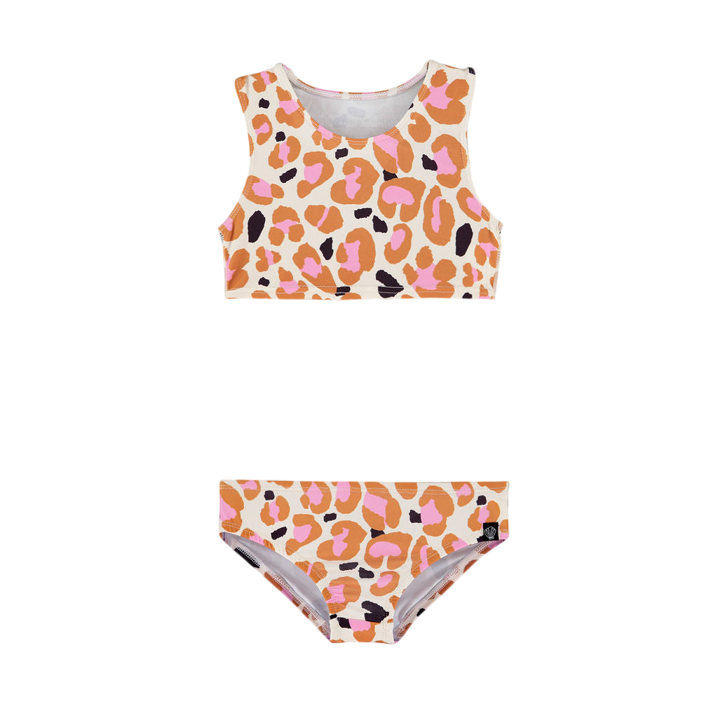 UV50+ CANDY LEOPARD BIKINI