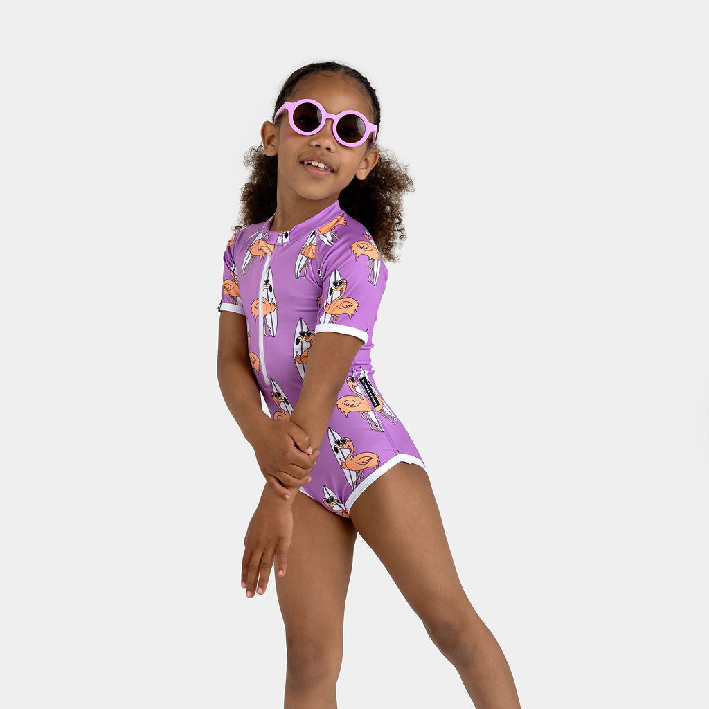 UPF 50+ Flamazing swimsuit