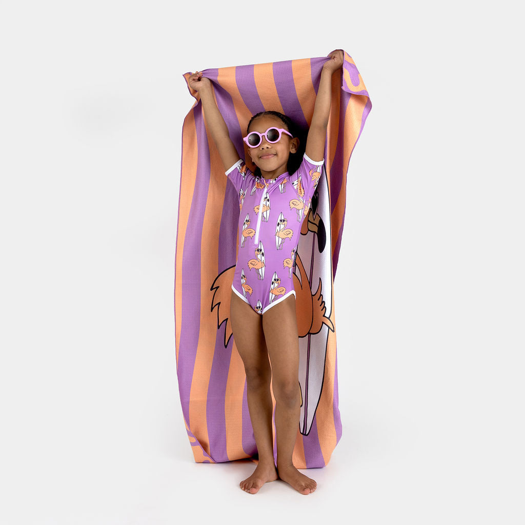 UPF 50+ Flamazing swimsuit