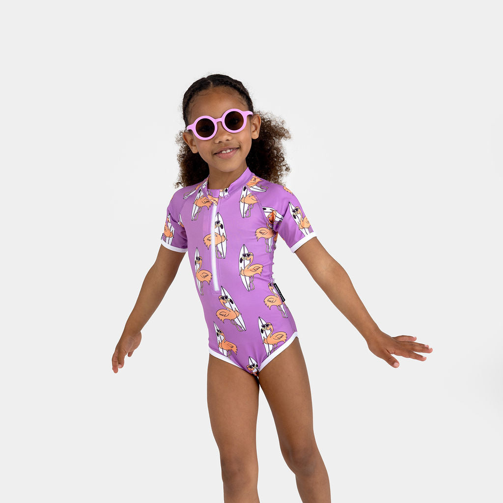 UPF 50+ Flamazing swimsuit