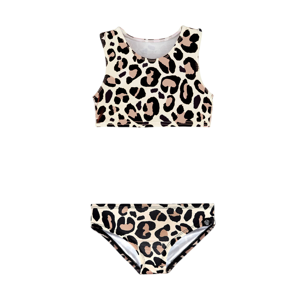 UV50+ LEOPARD SHARK BIKINI