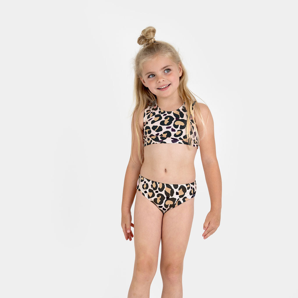 UV50+ LEOPARD SHARK BIKINI