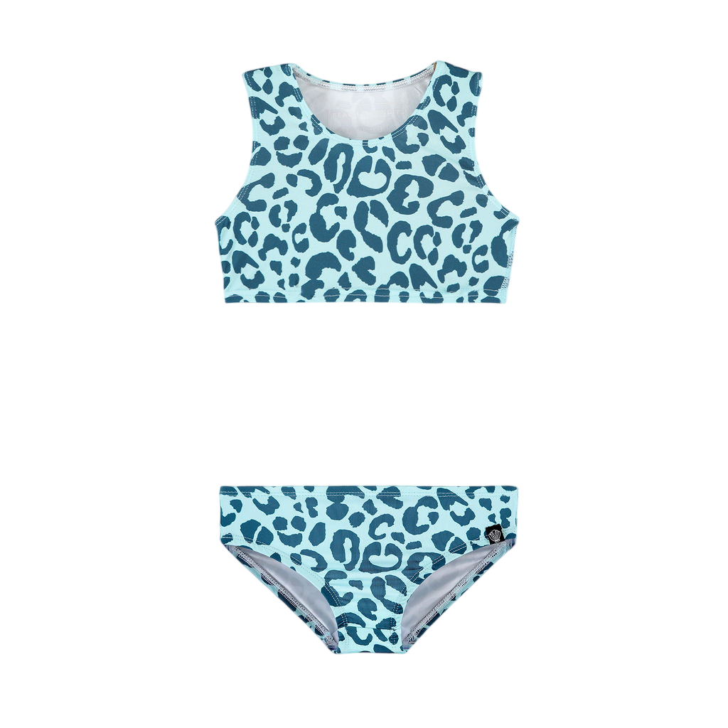 UV50+ OCEAN LEOPARD BIKINI