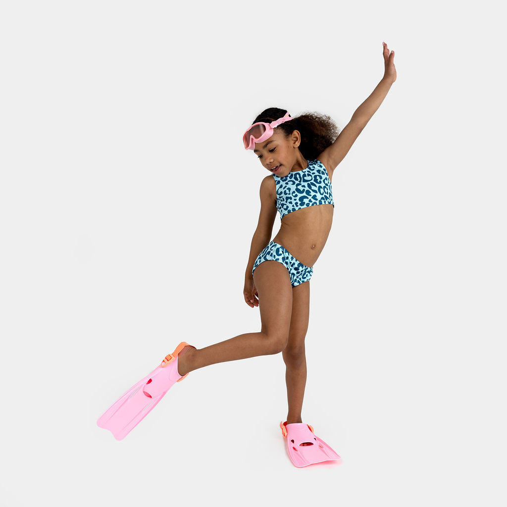 UV50+ OCEAN LEOPARD BIKINI