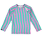 UV50+ PLAYA STRIPES TEE