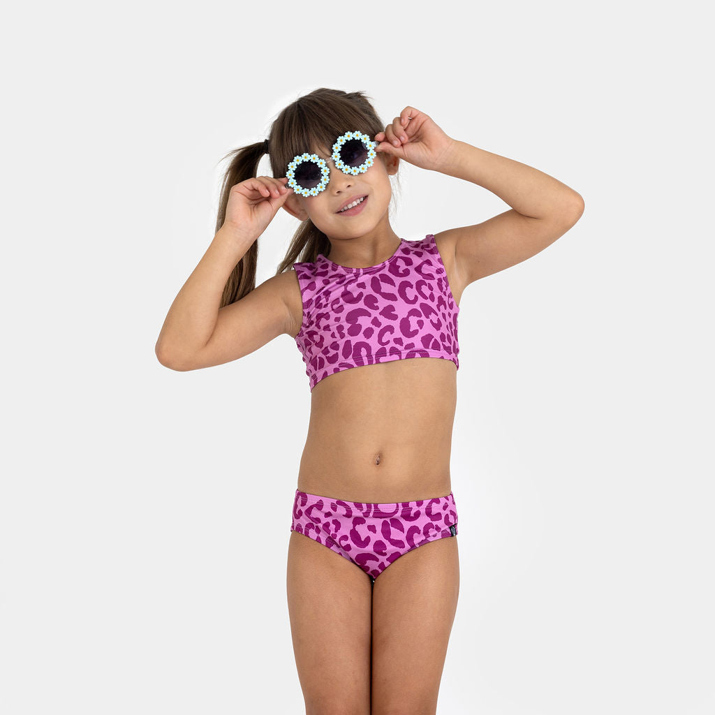 Bikini UPF 50+ Sugar Leopard