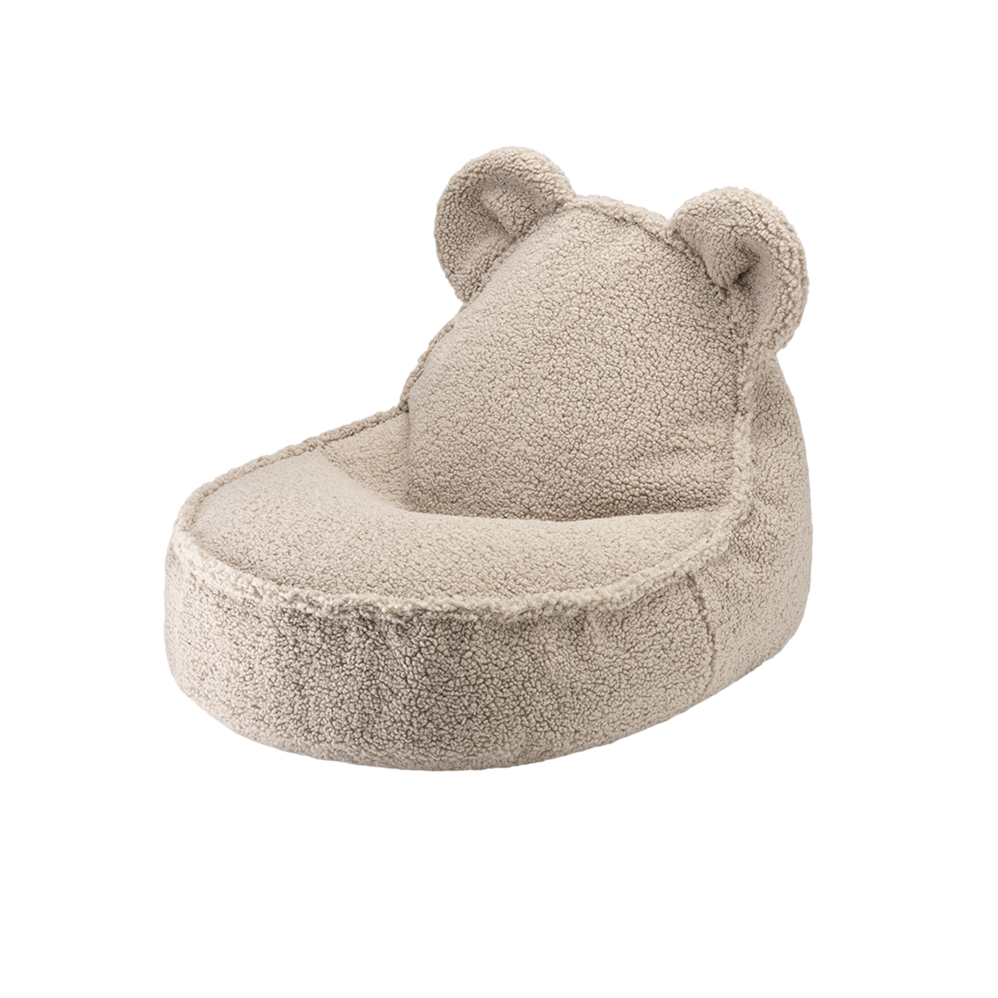 Wigiwama Bear Beanbag Biscuit
