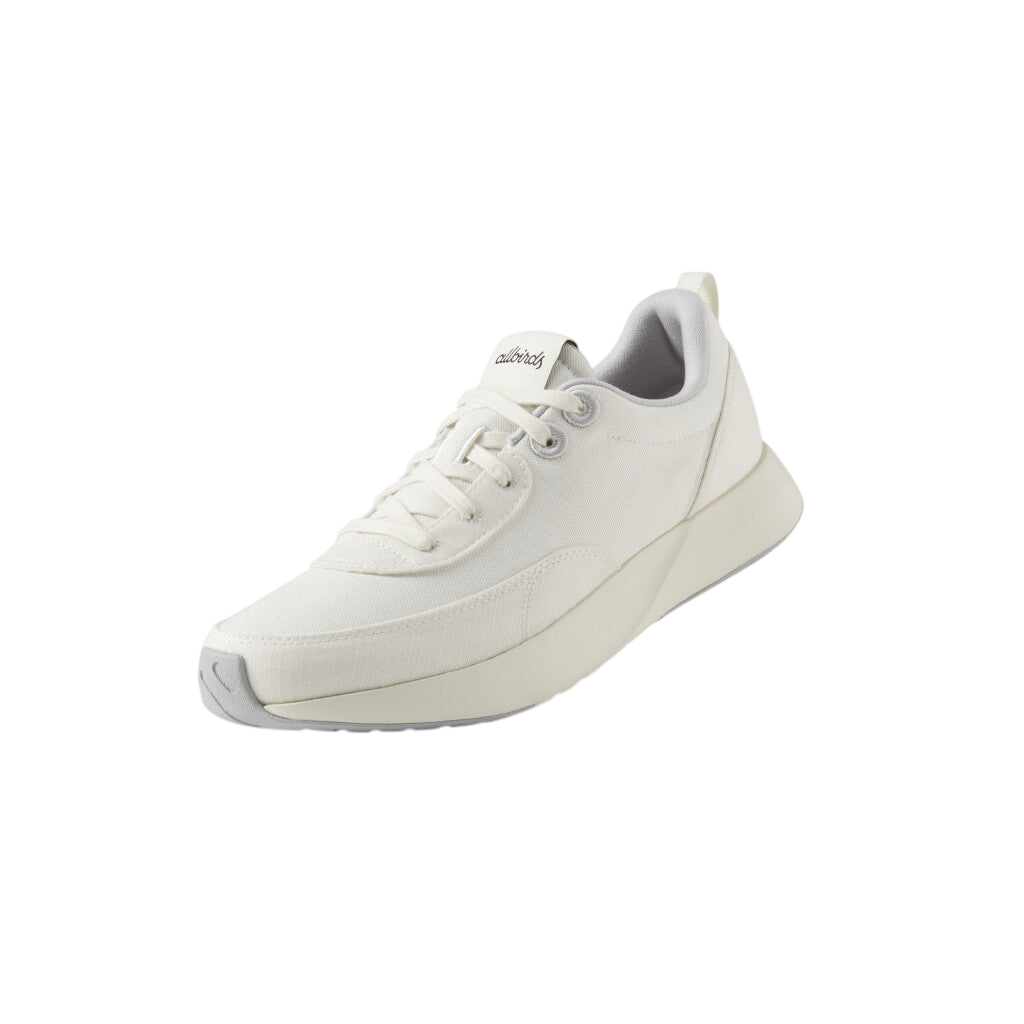 W Courier blizzard/light grey (blanc naturel)
