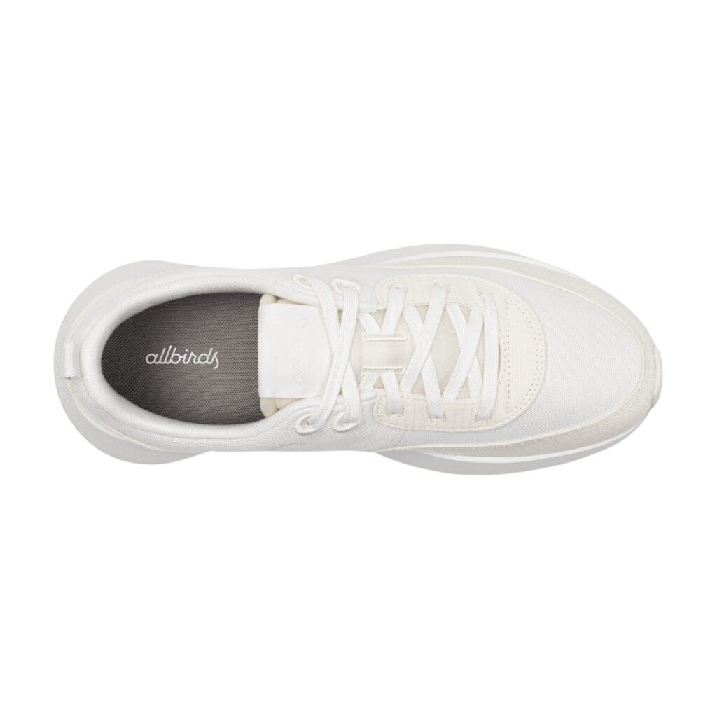 W Courier blizzard/light grey (blanc naturel)