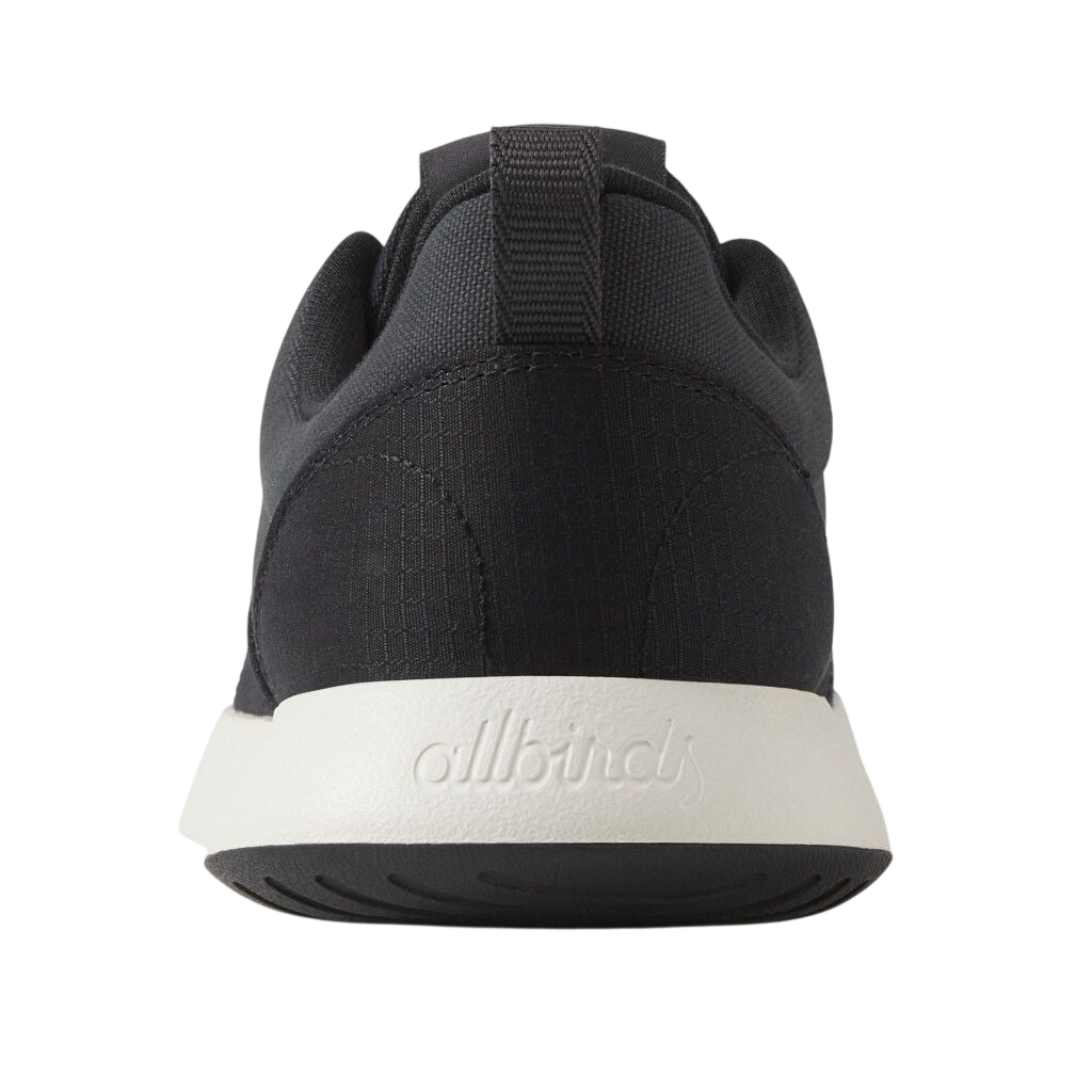 W Courier dark grey/natural black (blanc naturel)