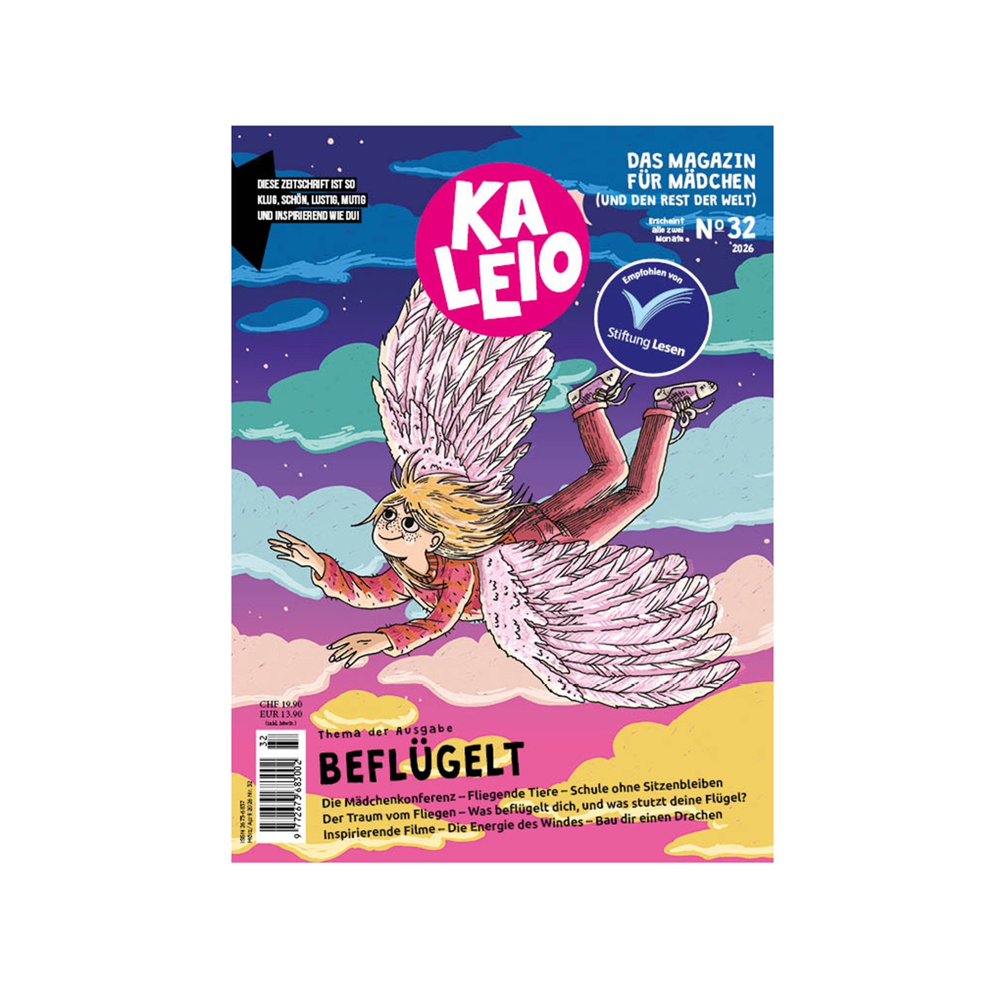Kaleio No. 32 : Ailée