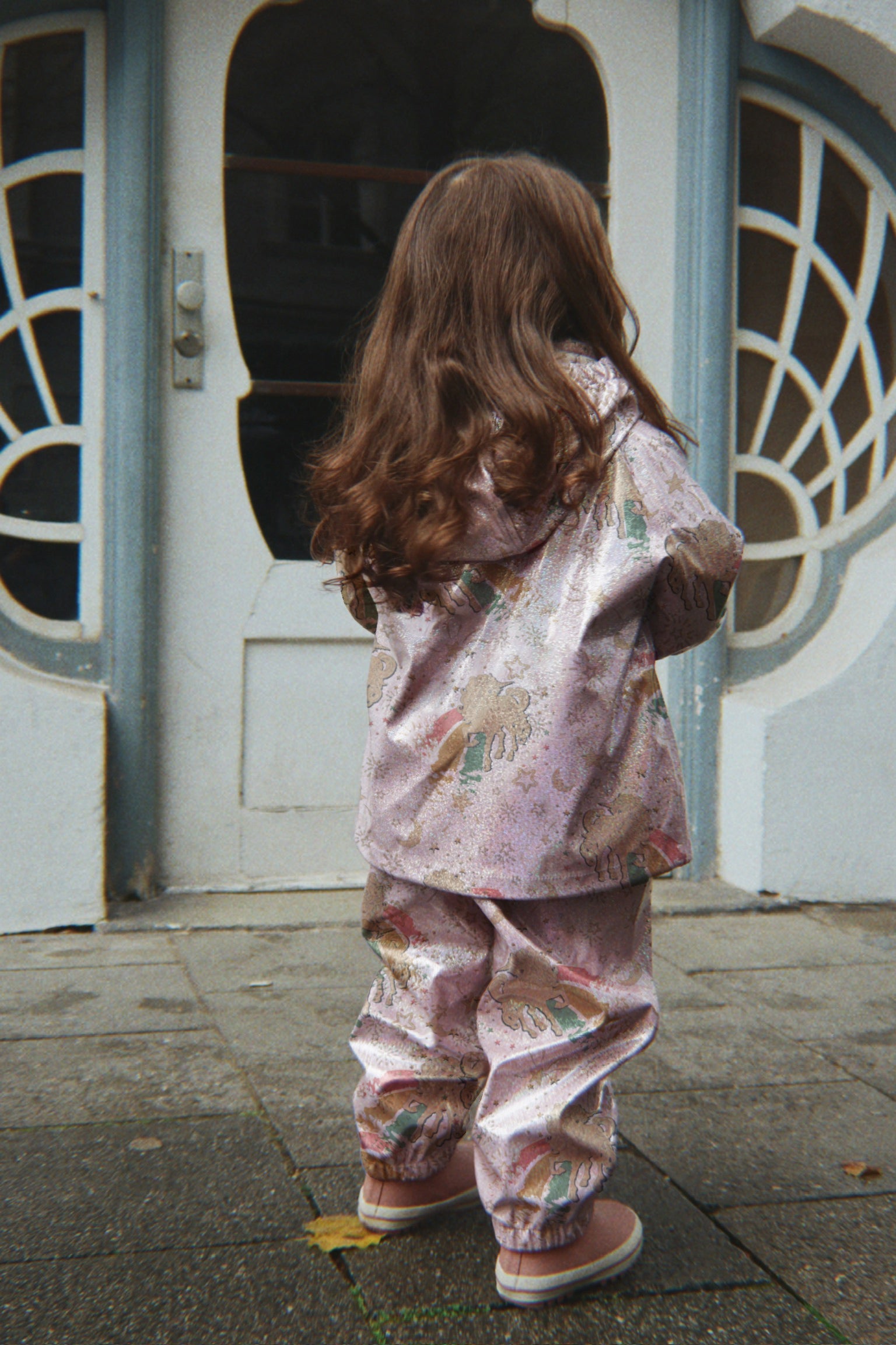 Regenjacke Calina Born To Sparkle