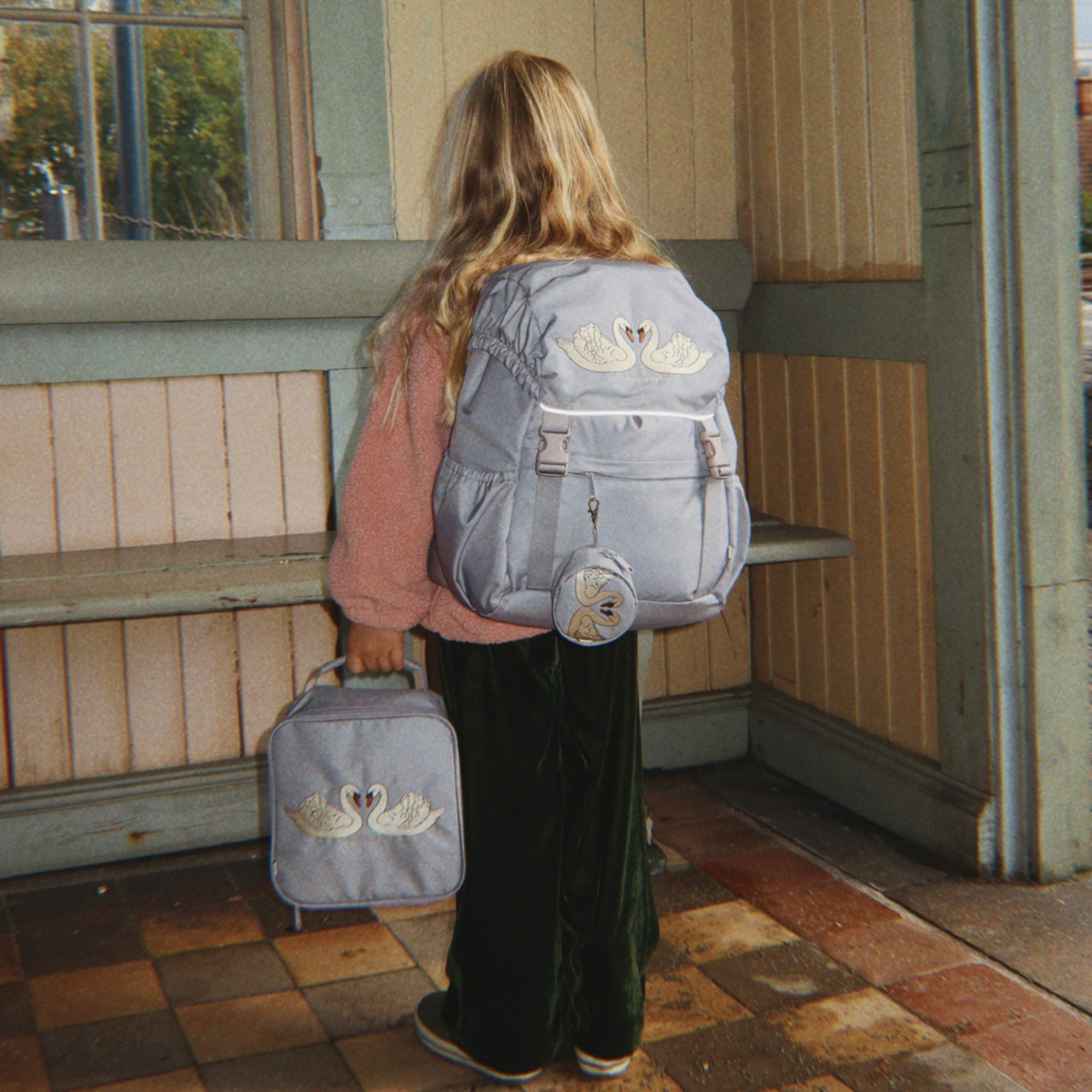 Rucksack Clover Sleet