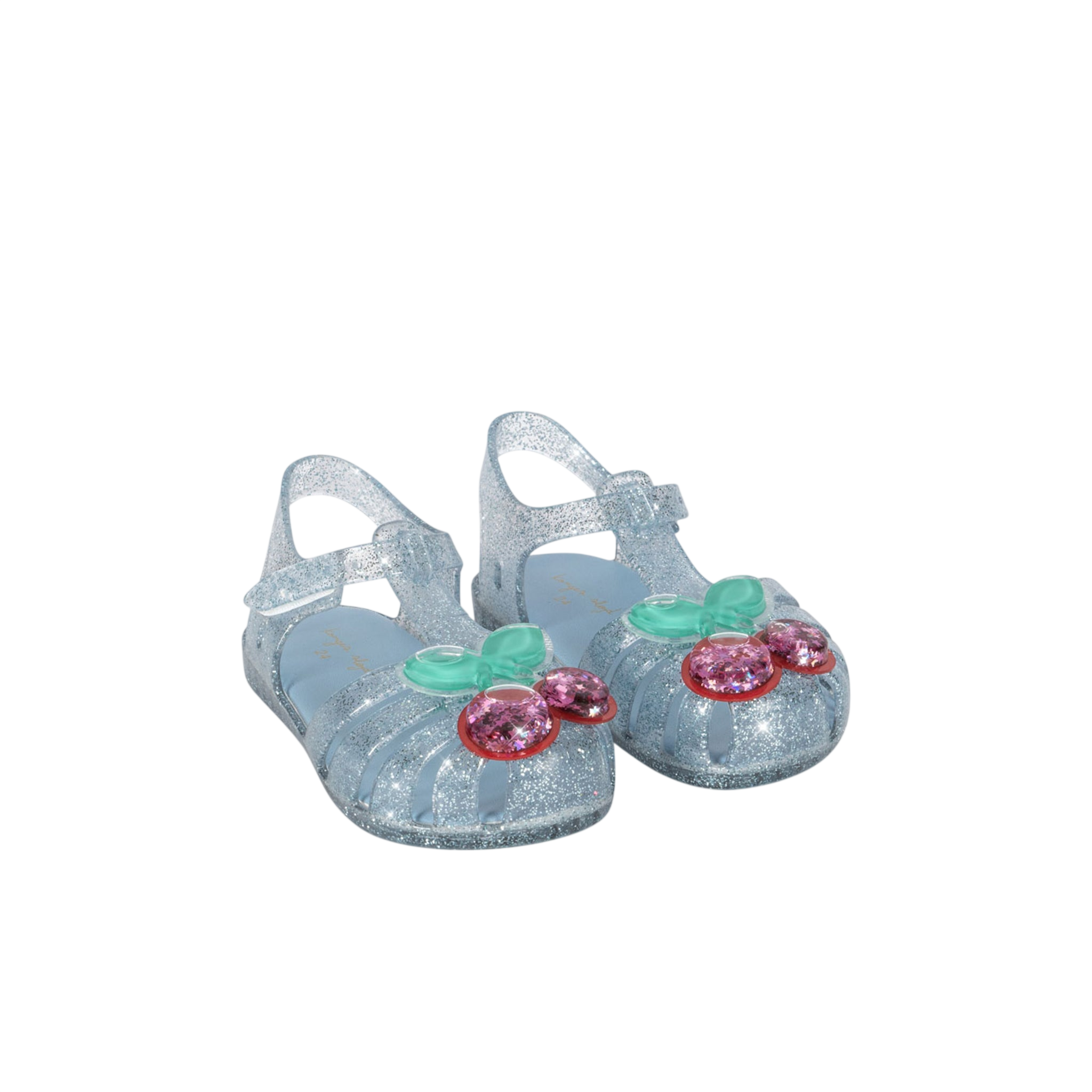 Sandalen Lilo Glitter Blue