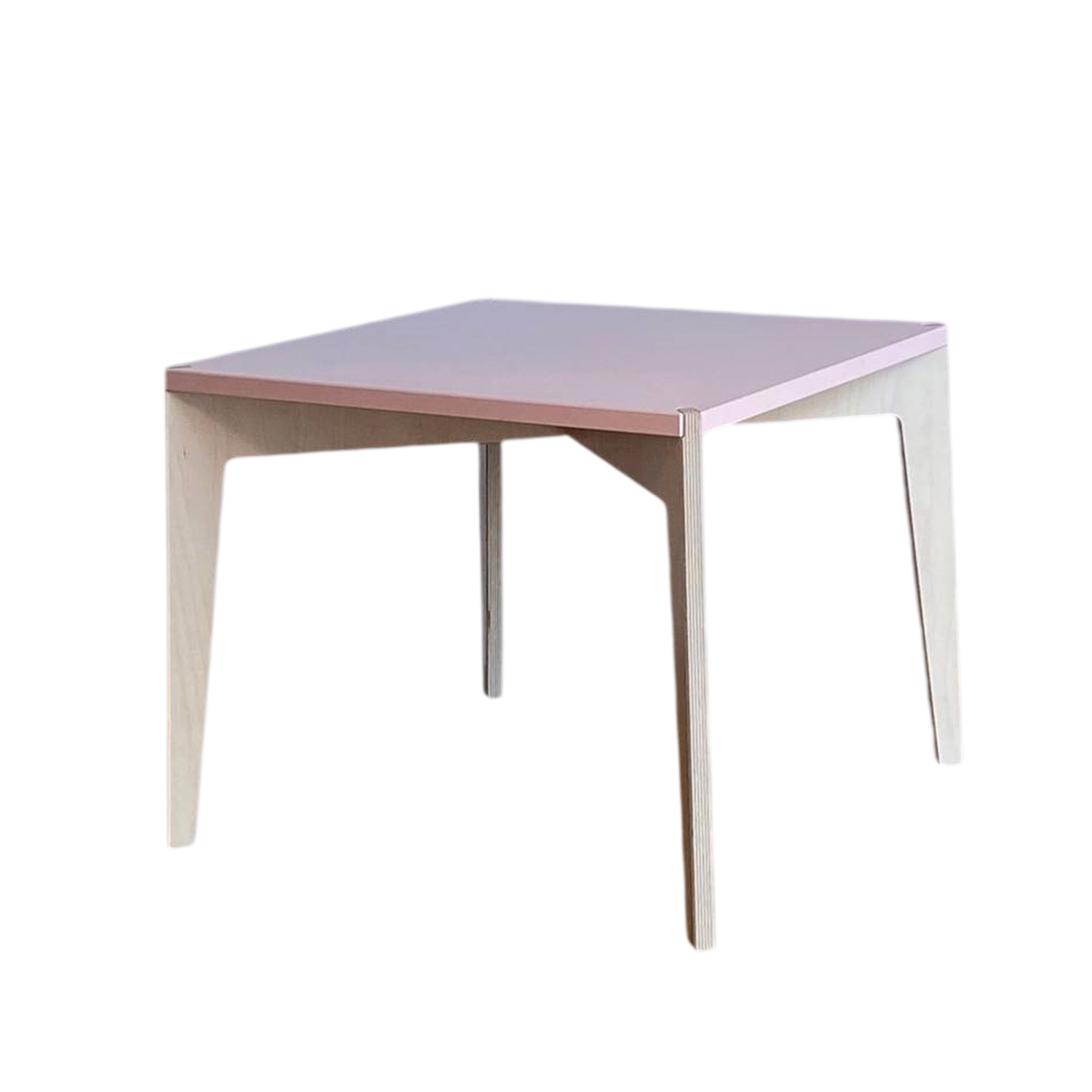 Spieltisch quadratisch