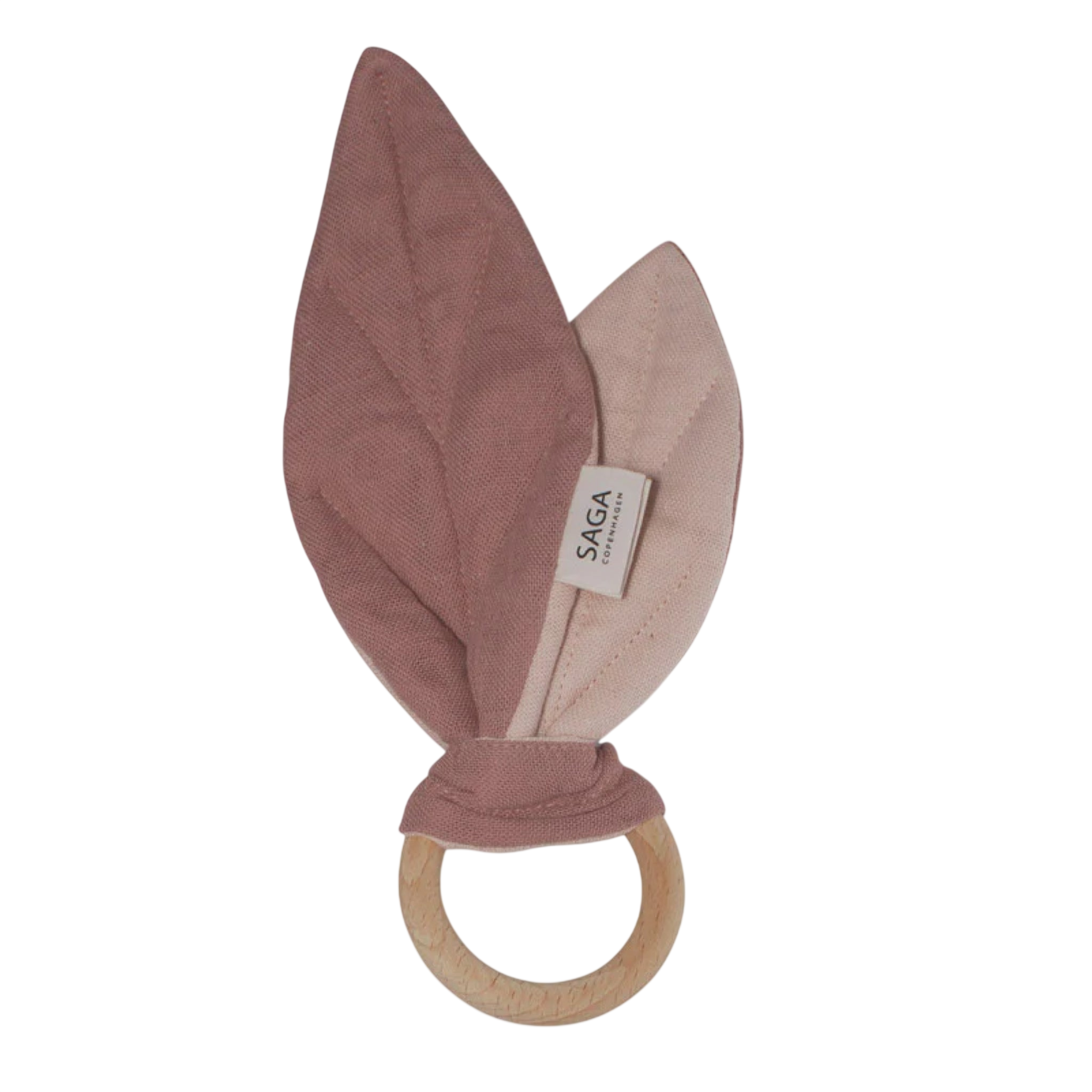 Coffret cadeau Naissance Rose avec bon d'achat