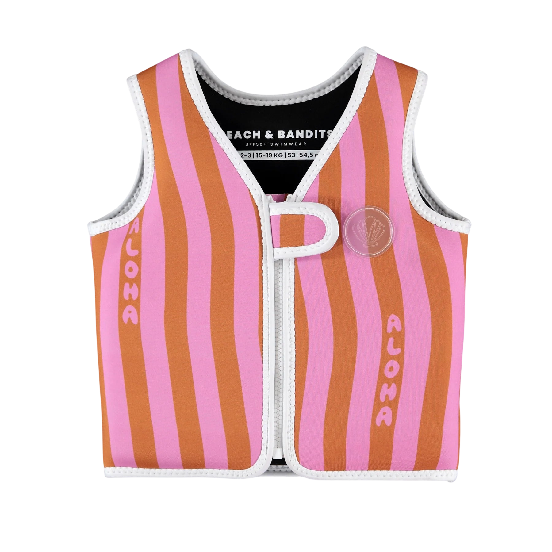 Schwimmweste Aloha Stripes