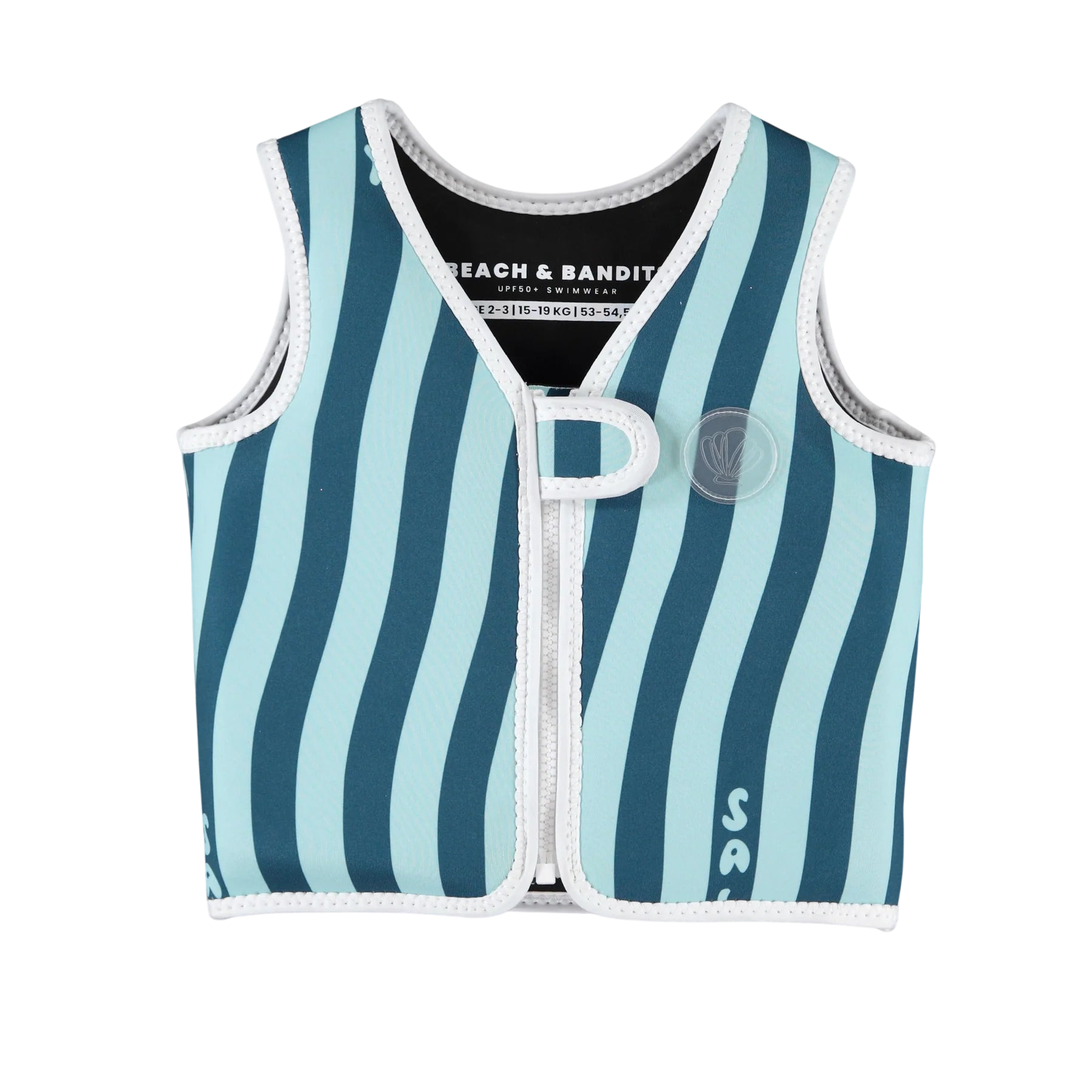 Schwimmweste Salty Stripes