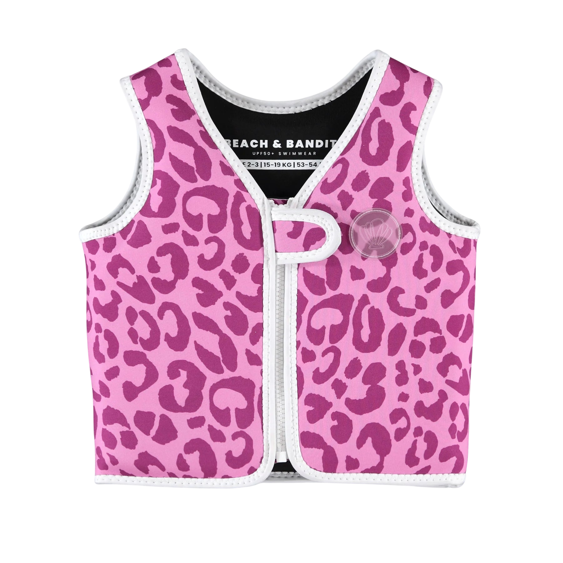 Schwimmweste Sugar Leopard
