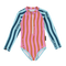 UV50+ SALTY STRIPES