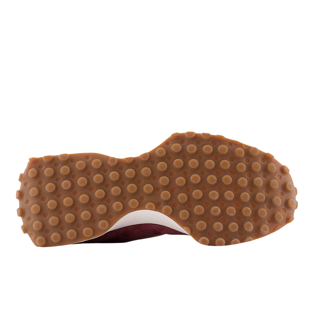 Sneaker U327WSA washed burgundy