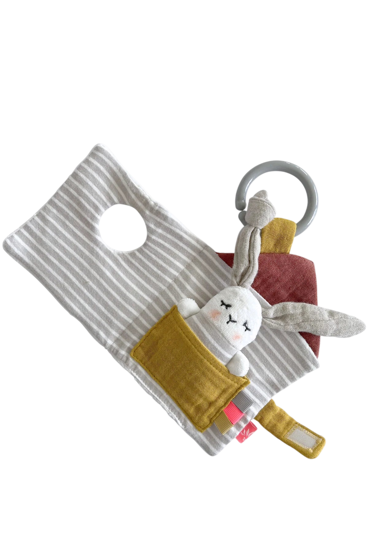 Livre mobile des lapins