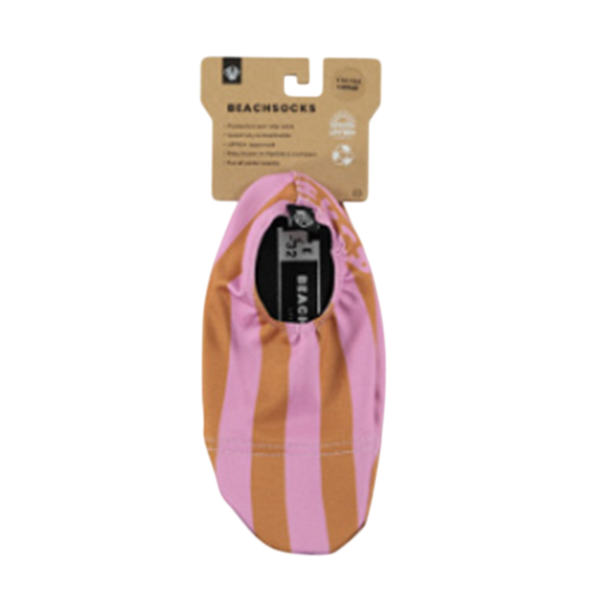 Beach shoes UPF 50+ Aloha Stripes