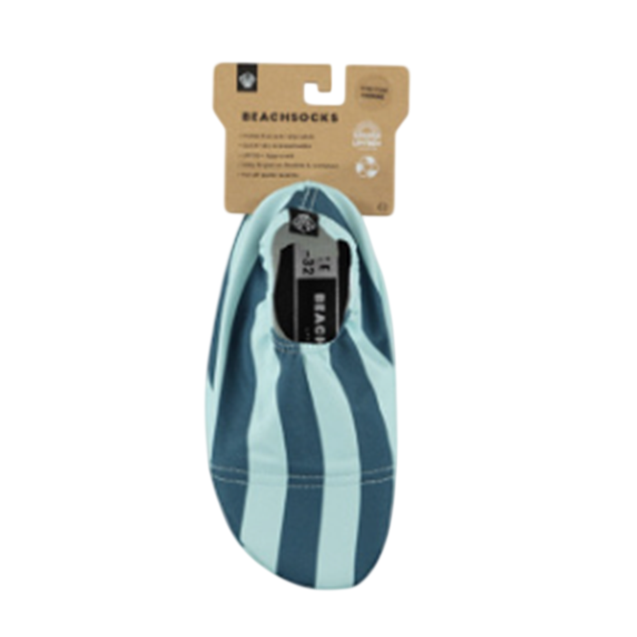 Beach shoes UPF 50+ Salty Stripes