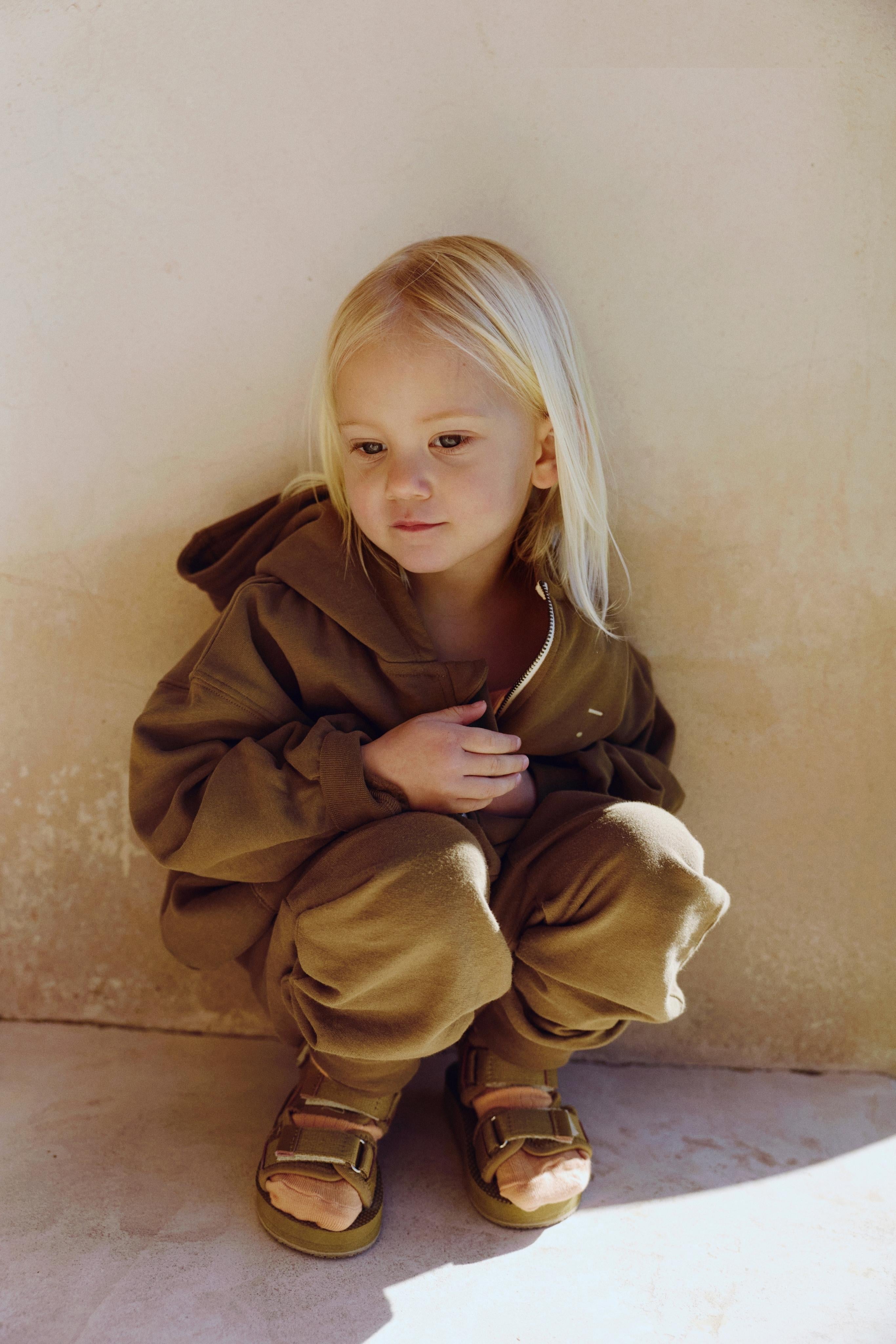 Lot de 2 chaussettes Melon Cream