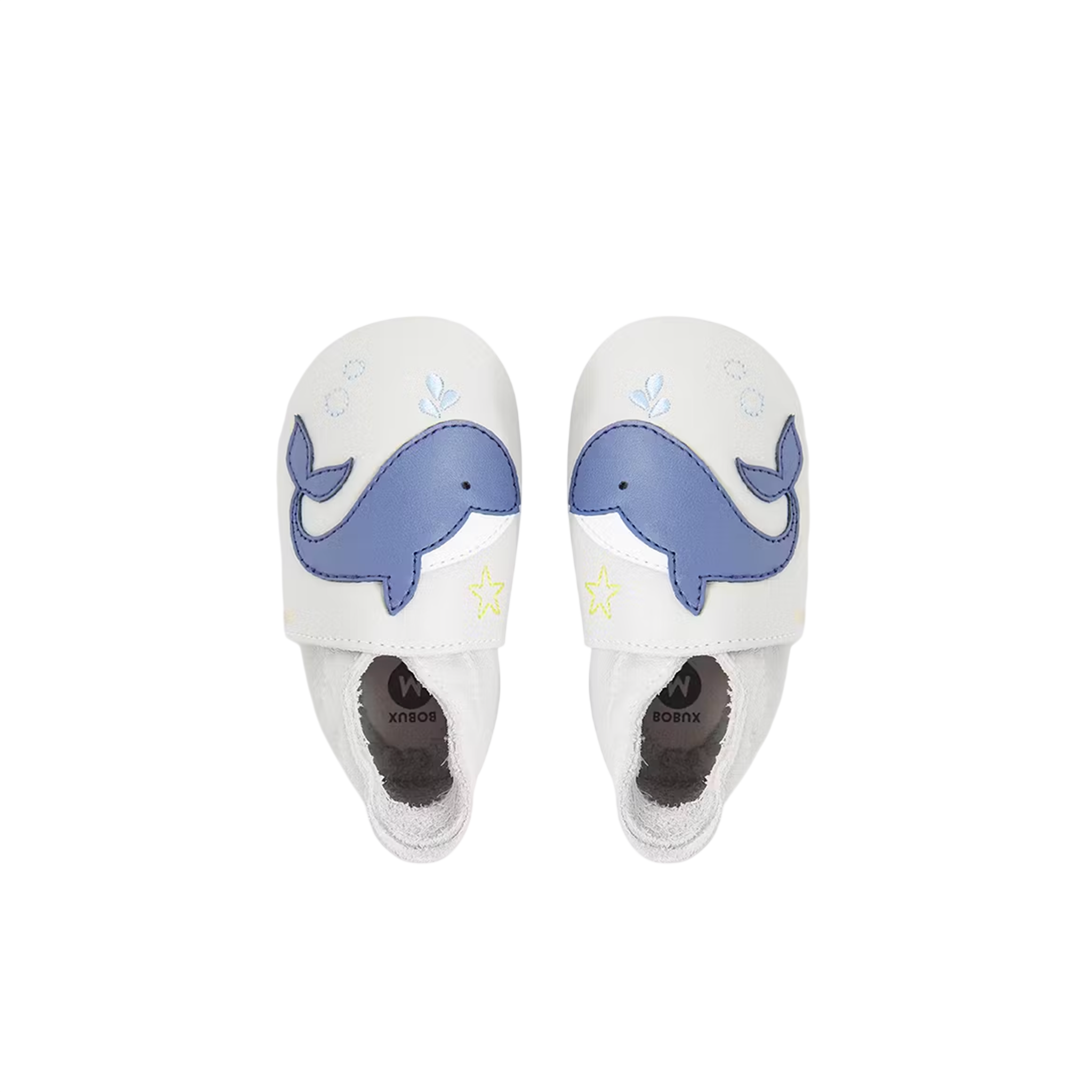 Bobux Blue Whale Dawn Blue