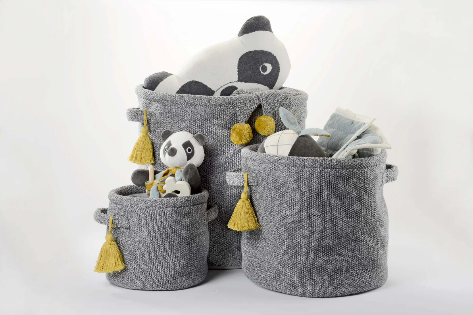 Panda storage set