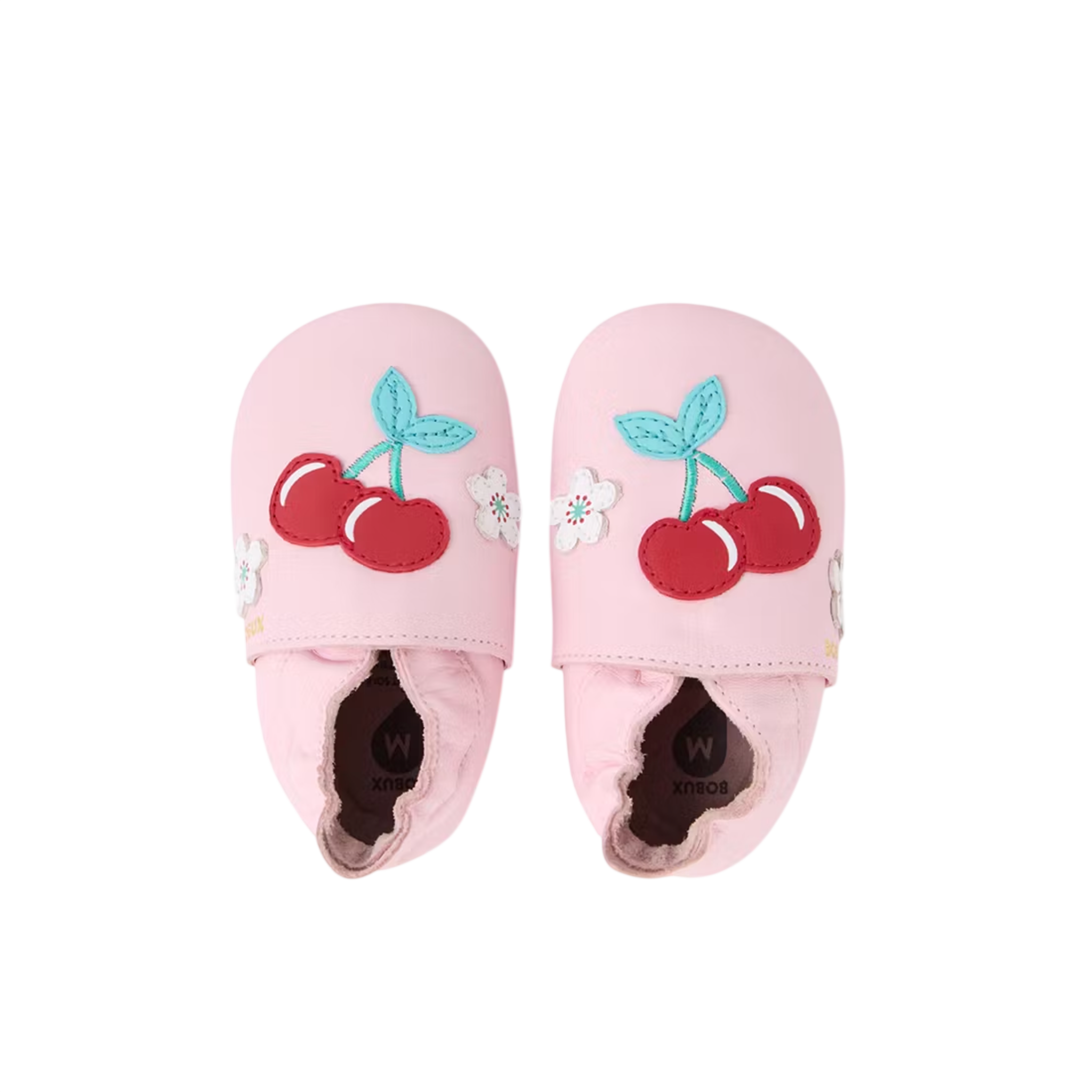 Bobux Cherry Blossom Parfait Pink