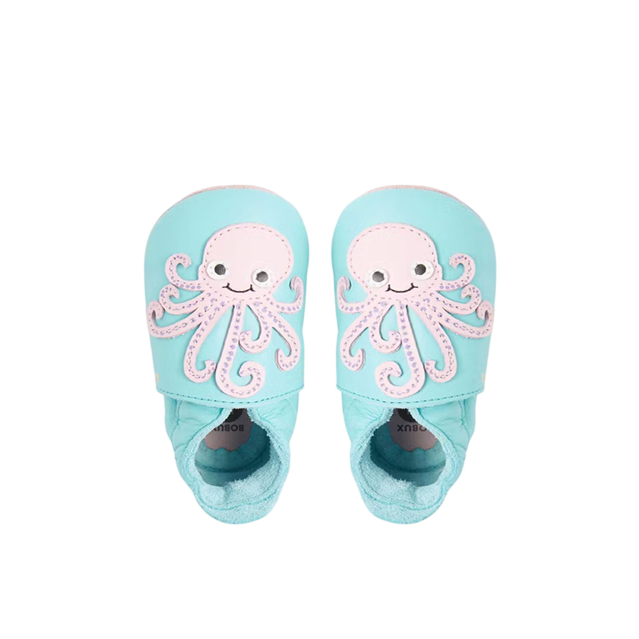 Bobux Octopus Pool Blue