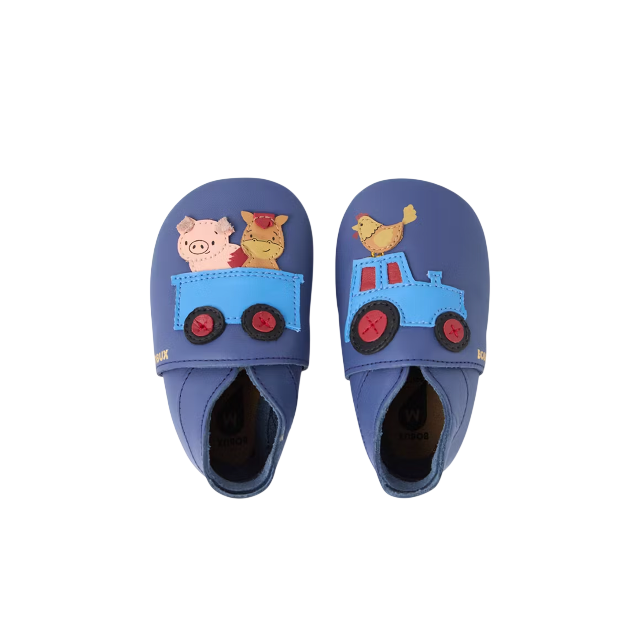 Bobux Rusty Ride Blue Indigo