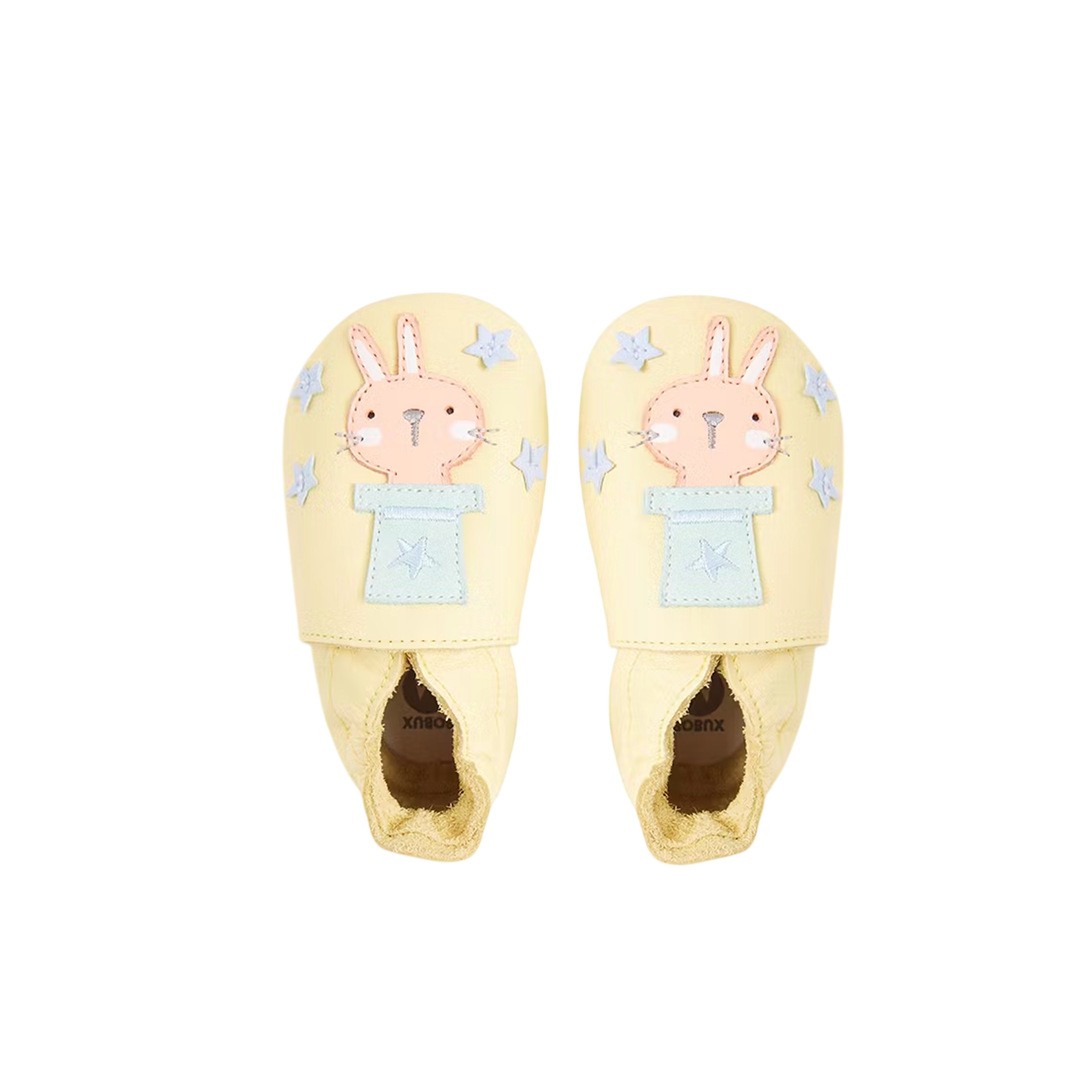 Bobux Wander Pale Banana