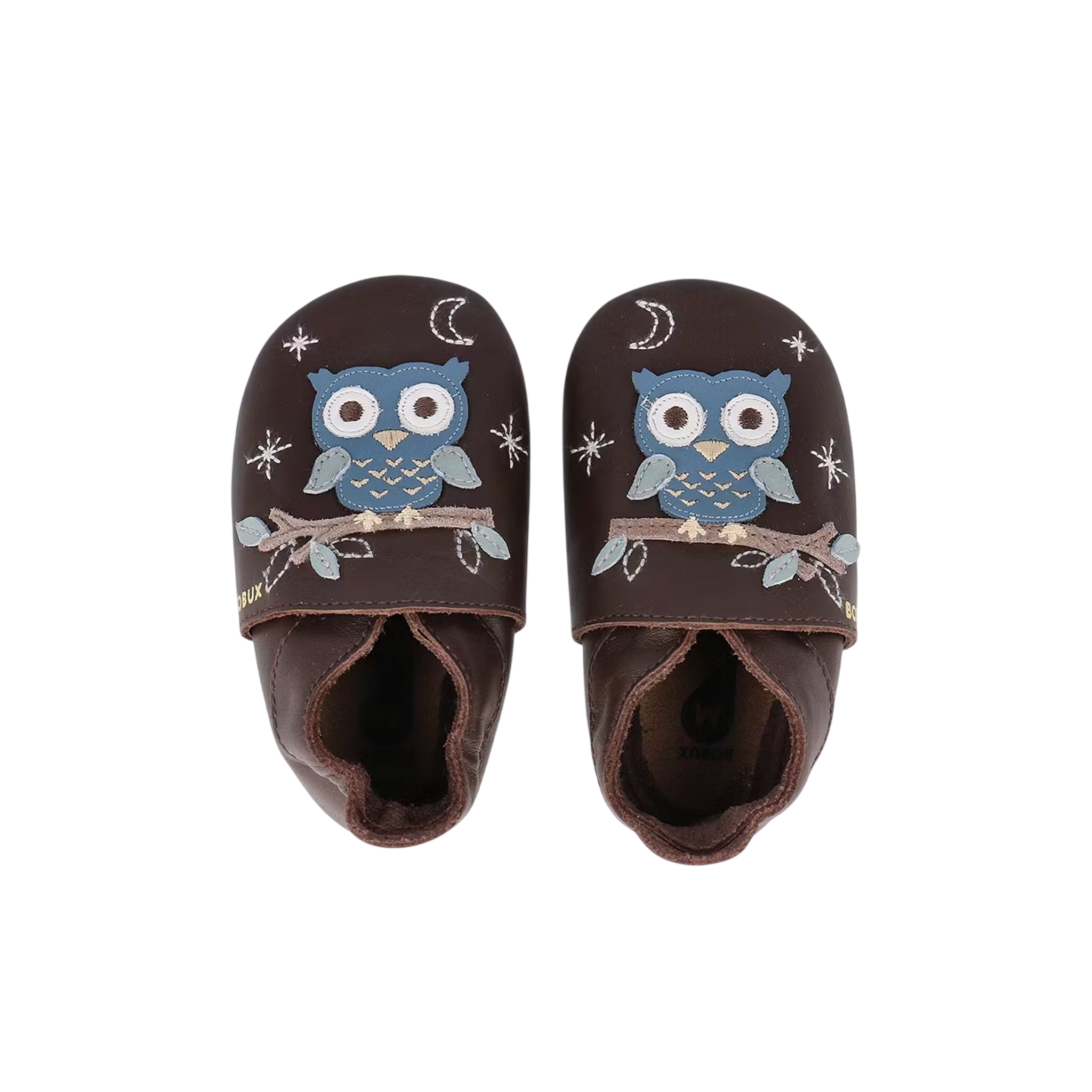 Bobux Night Owl Chocolate
