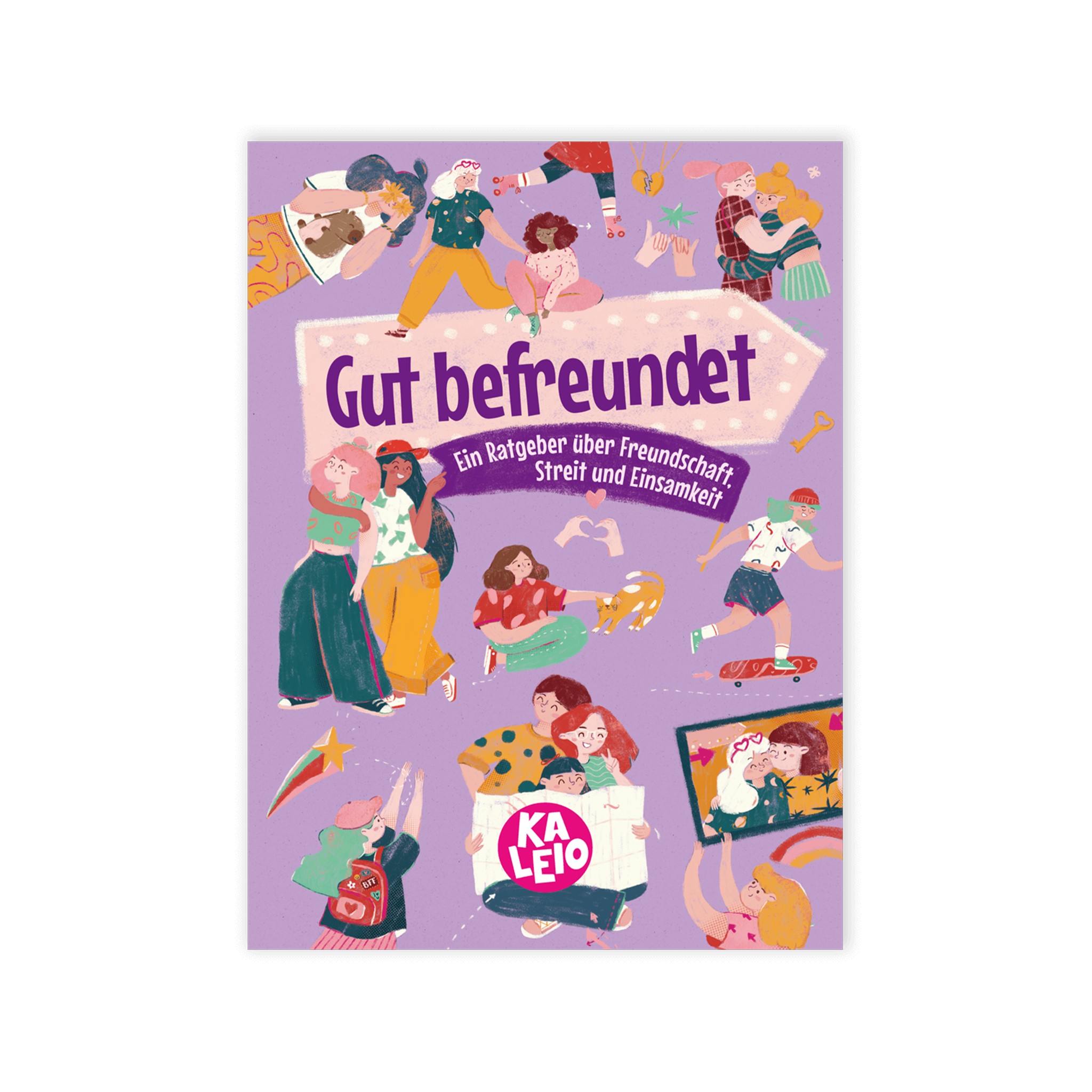 Livre "Bons amis"