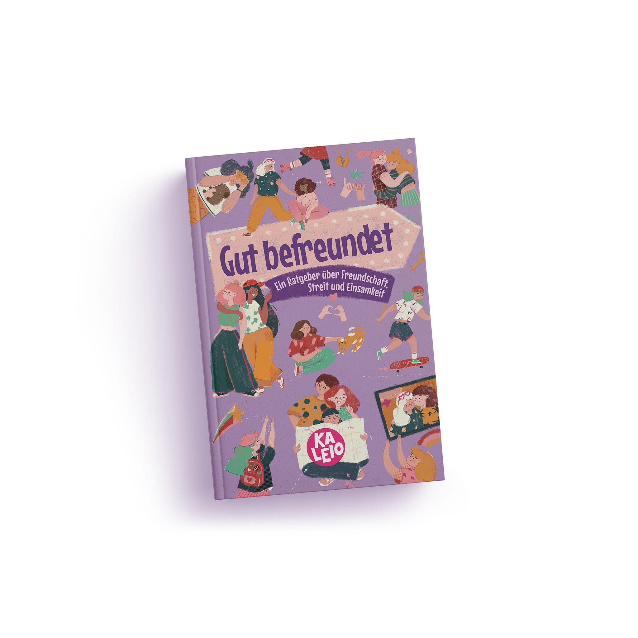 Livre "Bons amis"