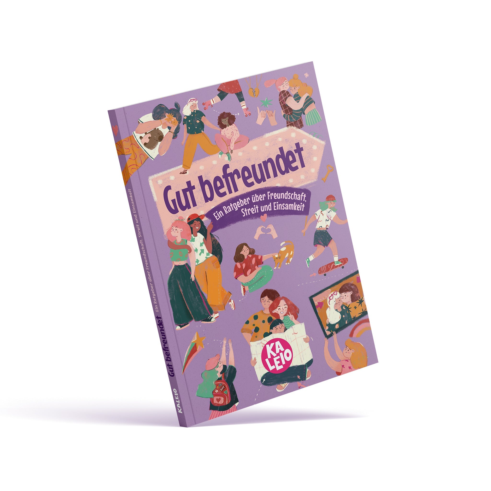 Livre "Bons amis"