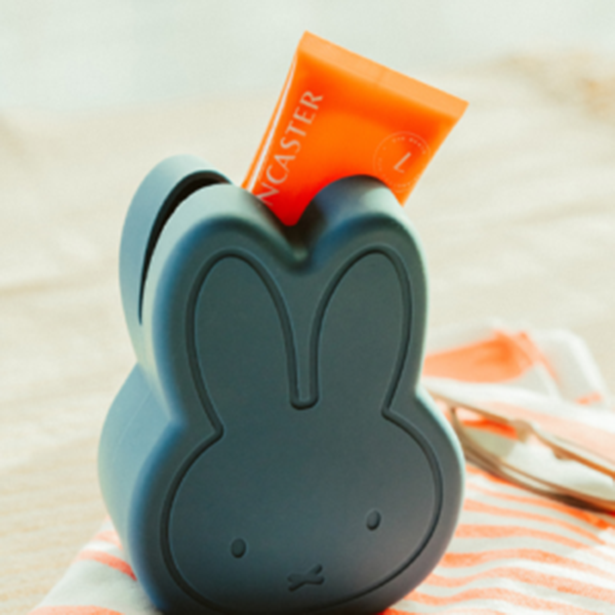 Schatzkiste Miffy Medium Aquamarine