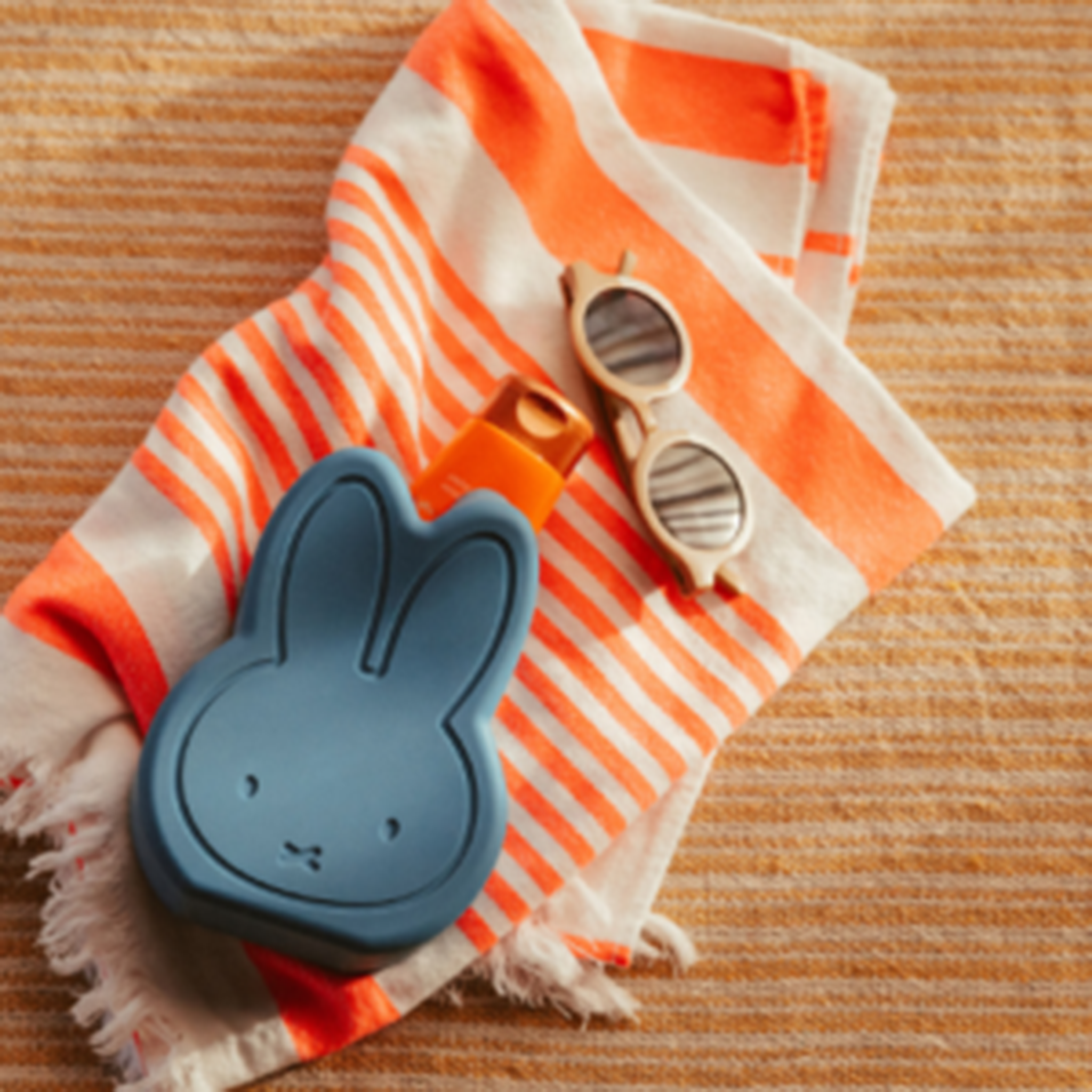 Schatzkiste Miffy Medium Aquamarine