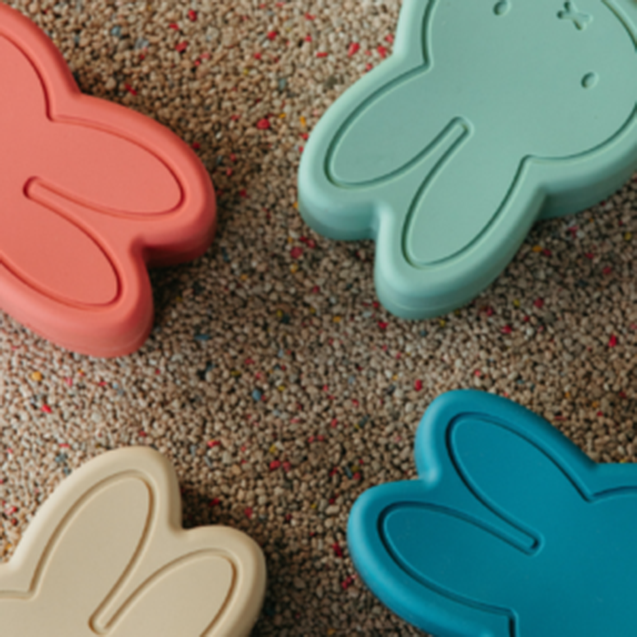 Schatzkiste Miffy Medium Aquamarine